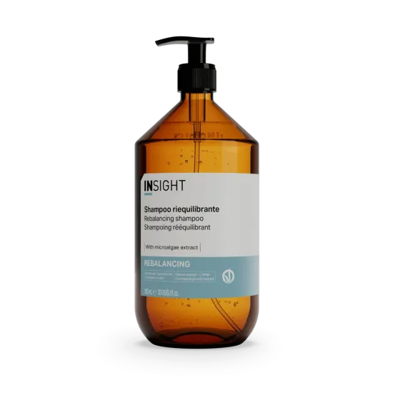 Insight Rebalancing - Șampon împotriva excesului de sebum - 900 ml